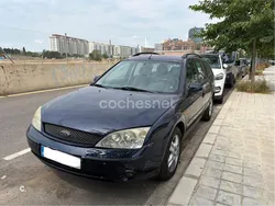 Azul Usado 2001 Ford Mondeo Ghia Familiar | 2700 € (Super precio)
