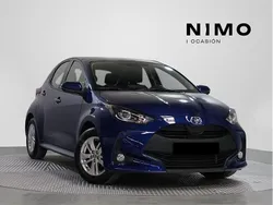 Azul Usado 2021 Toyota Yaris Edition Berlina | 16.490 € (Precio justo)