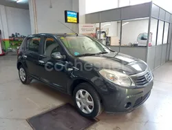 Gris / plata Usado 2011 Dacia Sandero Ambiance Utilitario | 5900 € (Precio justo)