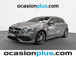 Gris Usado 2017 Mercedes A200 AMG Utilitario | 16.990 € (Precio justo)