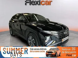 Negro Usado 2023 Hyundai Tucson SUV | 21.790 € (Precio justo)