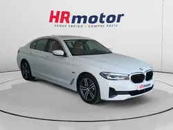 Usado 2023 BMW 530e Berlina | 32.990 € (Super precio)