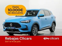 Blanco Usado 2024 MG HS Comfort SUV | 19.990 € (Buen precio)