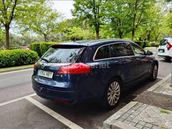 Azul Usado 2011 Opel Insignia Sport Familiar | 4500 € (Buen precio)
