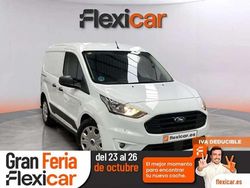 Blanco Usado 2022 Ford Transit Van | 14.890 € (Precio justo)