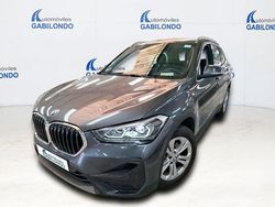 Gris Usado 2020 BMW X1 SUV | 28.900 € (Caro)