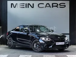 Negro Usado 2020 BMW M2 Competition Edition Coupe | 49.500 € (Super precio)