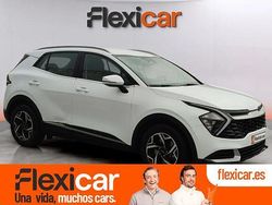 Blanco Usado 2023 Kia Sportage SUV | 25.290 € (Precio justo)