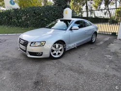 Gris / plata Usado 2008 Audi A5 Coupe | 10.000 € (Buen precio)