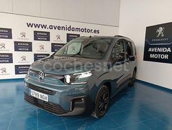Azul Nuevo 2025 Citroën Berlingo Monovolumen | 25.700 € (Precio justo)