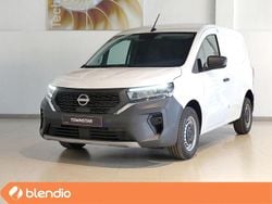 Blanco Usado 2023 Nissan Townstar Premium Edition Van | 21.900 € (Precio justo)