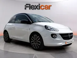 Blanco Usado 2019 Opel Adam Glam Utilitario | 10.390 € (Precio justo)