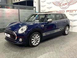 Azul Usado 2018 Mini Cooper D Utilitario | 18.900 €