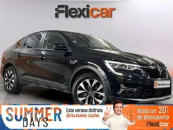 Negro Usado 2023 Renault Arkana Evolution SUV | 19.690 € (Buen precio)
