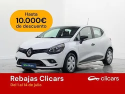 Gris Usado 2019 Renault Clio IV Business Utilitario | 11.990 € (Un poco caro)
