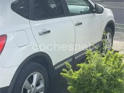 Blanco Usado 2010 Nissan Qashqai Tekna SUV | 6200 € (Precio justo)