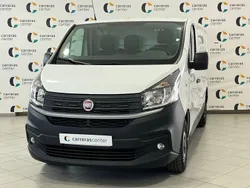 Blanco Usado 2020 Fiat Talento S Van | 23.500 € (Precio justo)