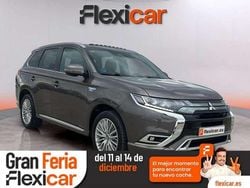 Gris Usado 2020 Mitsubishi Outlander P-HEV Motion SUV | 19.790 € (Precio justo)