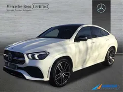 Usado 2023 Mercedes GLE400 SUV | 88.900 € (Precio justo)