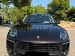 Marrón Usado 2015 Porsche Macan S SUV | 38.000 € (Un poco caro)
