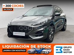 Blanco Usado 2022 Ford Kuga ST-Line X SUV | 27.900 € (Precio justo)