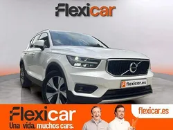 Blanco Usado 2021 Volvo XC40 Momentum SUV | 25.990 € (Precio justo)