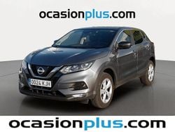 Gris Usado 2018 Nissan Qashqai Acenta SUV | 13.628 € (Buen precio)