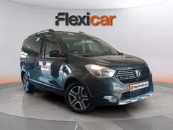 Gris Usado 2019 Dacia Dokker Stepway Van | 13.290 € (Precio justo)