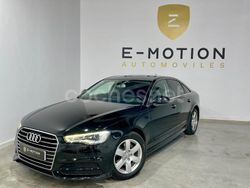 Negro Usado 2018 Audi A6 Berlina | 18.900 € (Buen precio)