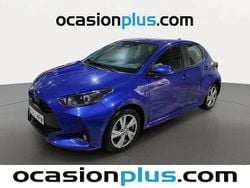Azul Usado 2024 Toyota Yaris Hybrid Active Utilitario | 16.500 € (Buen precio)