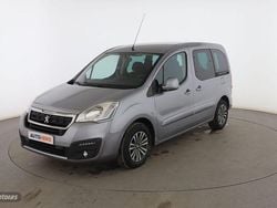 Gris Usado 2017 Peugeot Partner Active Van | 12.199 € (Precio justo)