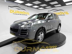 Gris / plata Usado 2009 Porsche Cayenne SUV | 14.999 € (Precio justo)