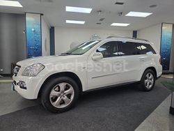 Blanco Usado 2010 Mercedes GL350 SUV | 19.990 €