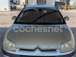 Gris / plata Usado 2005 Citroën C4 Berlina | 3900 € (Precio justo)