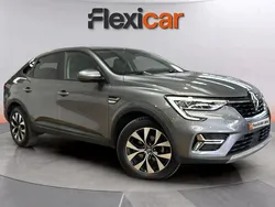 Gris Usado 2023 Renault Arkana Evolution SUV | 17.490 € (Super precio)