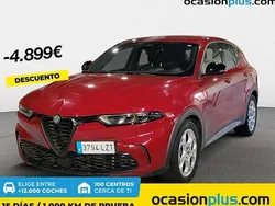Rojo Usado 2022 Alfa Romeo Tonale Sprint SUV | 22.591 € (Precio justo)