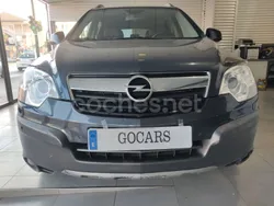 Gris / plata Usado 2009 Opel Antara Energy SUV | 10.500 €