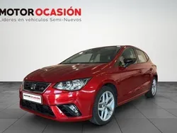 Usado 2017 Seat Ibiza FR | 12.499 € (Precio justo)
