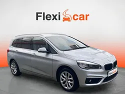 Gris Usado 2019 BMW 218 Familiar | 15.390 € (Buen precio)