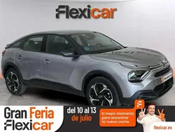 Gris Usado 2022 Citroën C4 Feel Berlina | 14.590 € (Super precio)