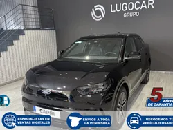 Negro Usado 2025 Ford Capri Premium | 42.900 € (Buen precio)