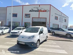 Blanco Usado 2017 Nissan e-NV200 Van | 12.990 €