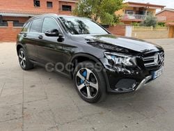 Negro Usado 2017 Mercedes GLC350 SUV | 23.500 € (Buen precio)
