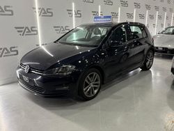 Negro Usado 2016 VW Golf VII Advance | 12.900 € (Precio justo)