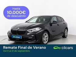 Negro Usado 2024 BMW 118 Utilitario | 31.490 € (Un poco caro)