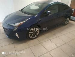 Azul Usado 2016 Toyota Prius Utilitario | 13.700 € (Precio justo)