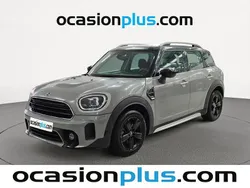 Gris Usado 2022 Mini Cooper Countryman SUV | 22.264 € (Super precio)