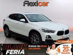 Blanco Usado 2020 BMW X2 SUV | 22.490 € (Precio justo)