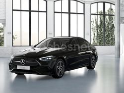 Negro Nuevo 2025 Mercedes C220 Berlina | 55.900 €