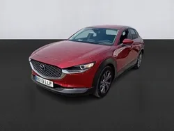 Rojo Usado 2020 Mazda CX-30 SUV | 20.100 € (Precio justo)